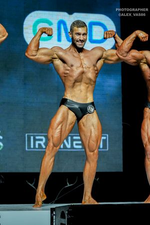 CLASSIC PHYSIQUE 178